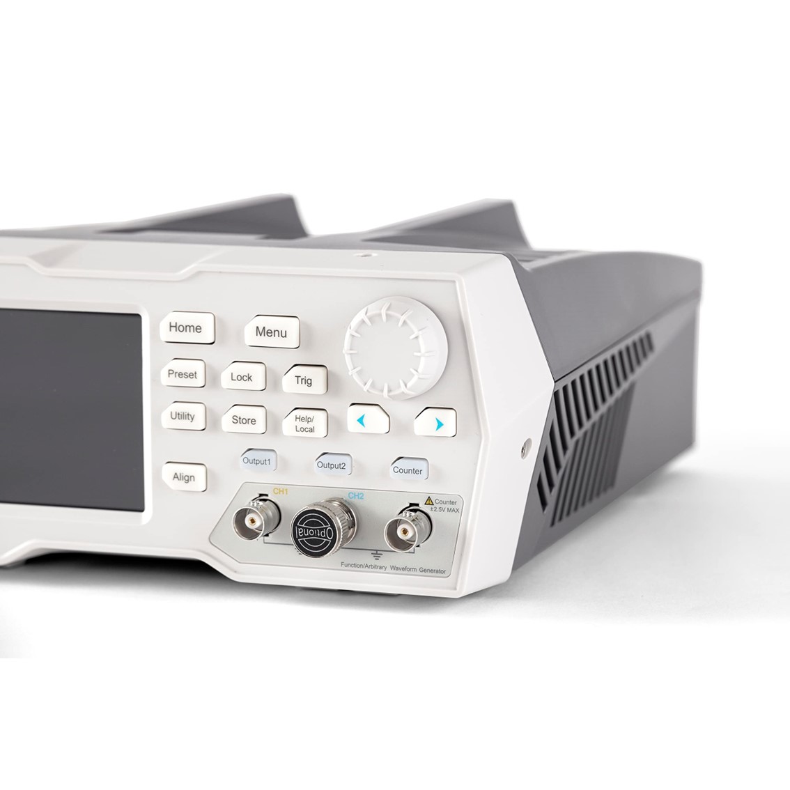 RIGOL DG832 2채널, 35MHz, 125MSa/s, 16비트, 2Mpts 함수발생기, 임의파형발생기 [단종] 대체품 : DG852 Pro