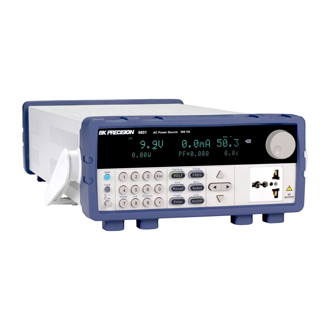 BK PRECISION 9801 주파수변환기 150V/3A, 300V/1.5A/300VA AC파워소스