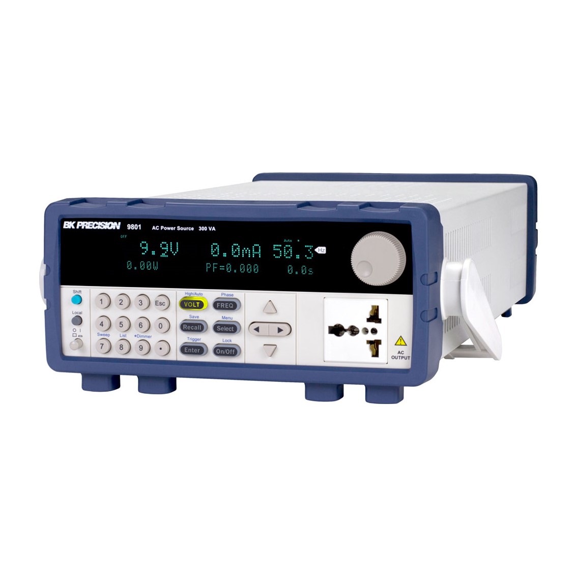 BK PRECISION 9801 주파수변환기 150V/3A, 300V/1.5A/300VA AC파워소스