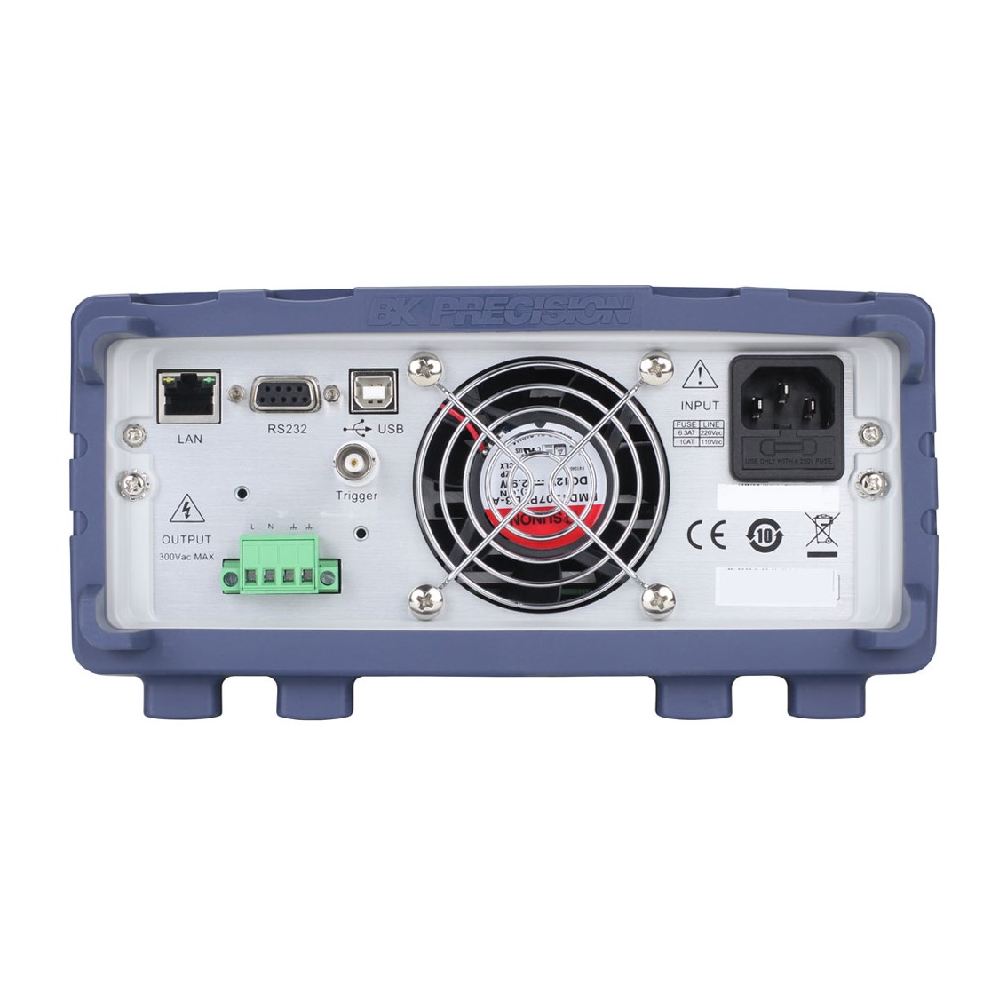 BK PRECISION 9801 주파수변환기 150V/3A, 300V/1.5A/300VA AC파워소스