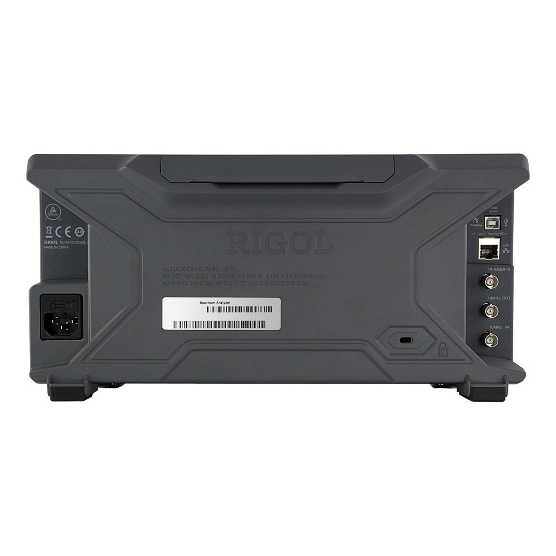 RIGOL DSA705 100Hz~1MHz, 80dBc/Hz, 100Hz RBW 스펙트럼 분석기