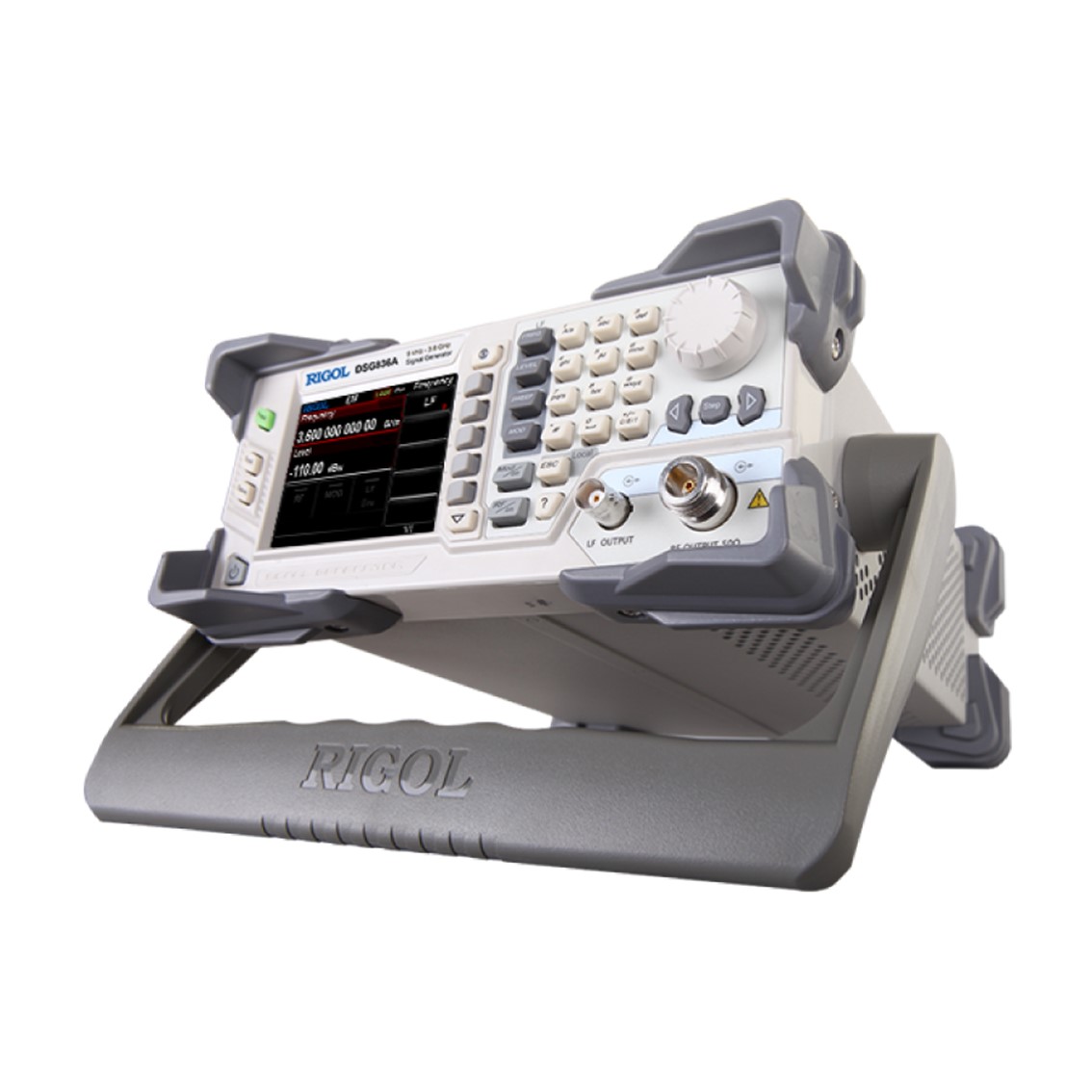 RIGOL DSG815 9kHz~1.5GHz, +13dBm to - 110dBm RF신호발생기