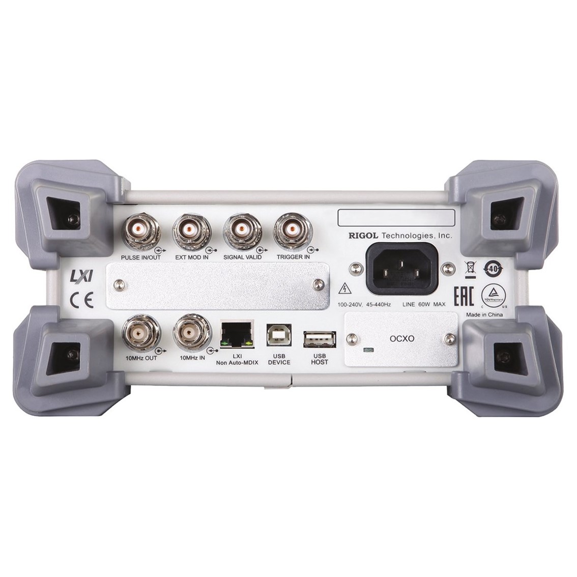 RIGOL DSG815 9kHz~1.5GHz, +13dBm to - 110dBm RF신호발생기