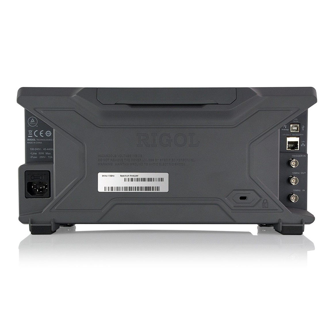 RIGOL DSA875-TG 9kHz ~ 7.5GHz, -98 dBc/Hz, 10Hz 스펙트럼 아날라이저