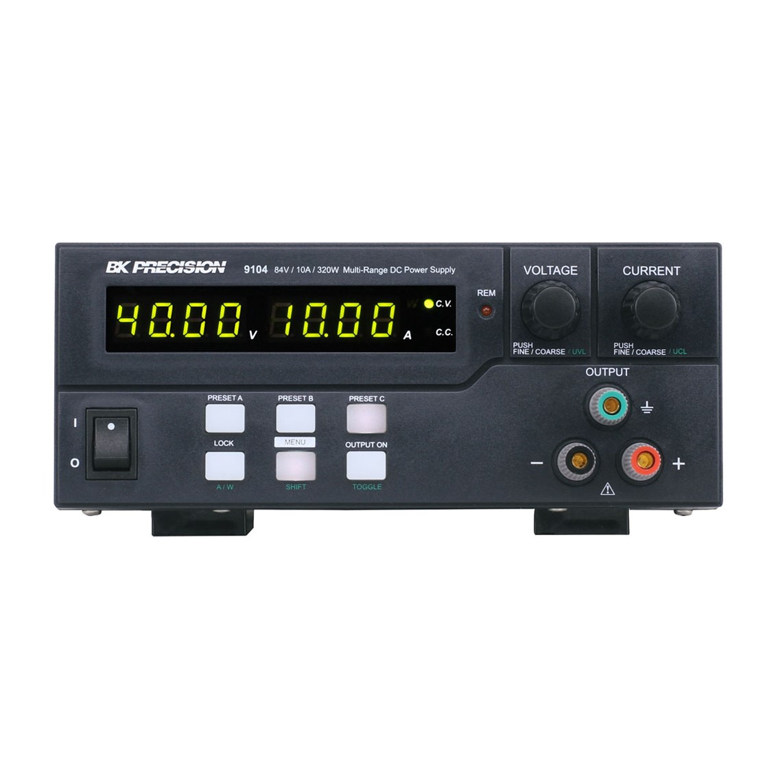 BK PRECISION 9104 DC파워서플라이 84V/10A/320W DC전원공급기