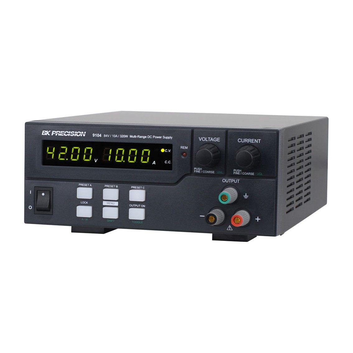 BK PRECISION 9104 DC파워서플라이 84V/10A/320W DC전원공급기