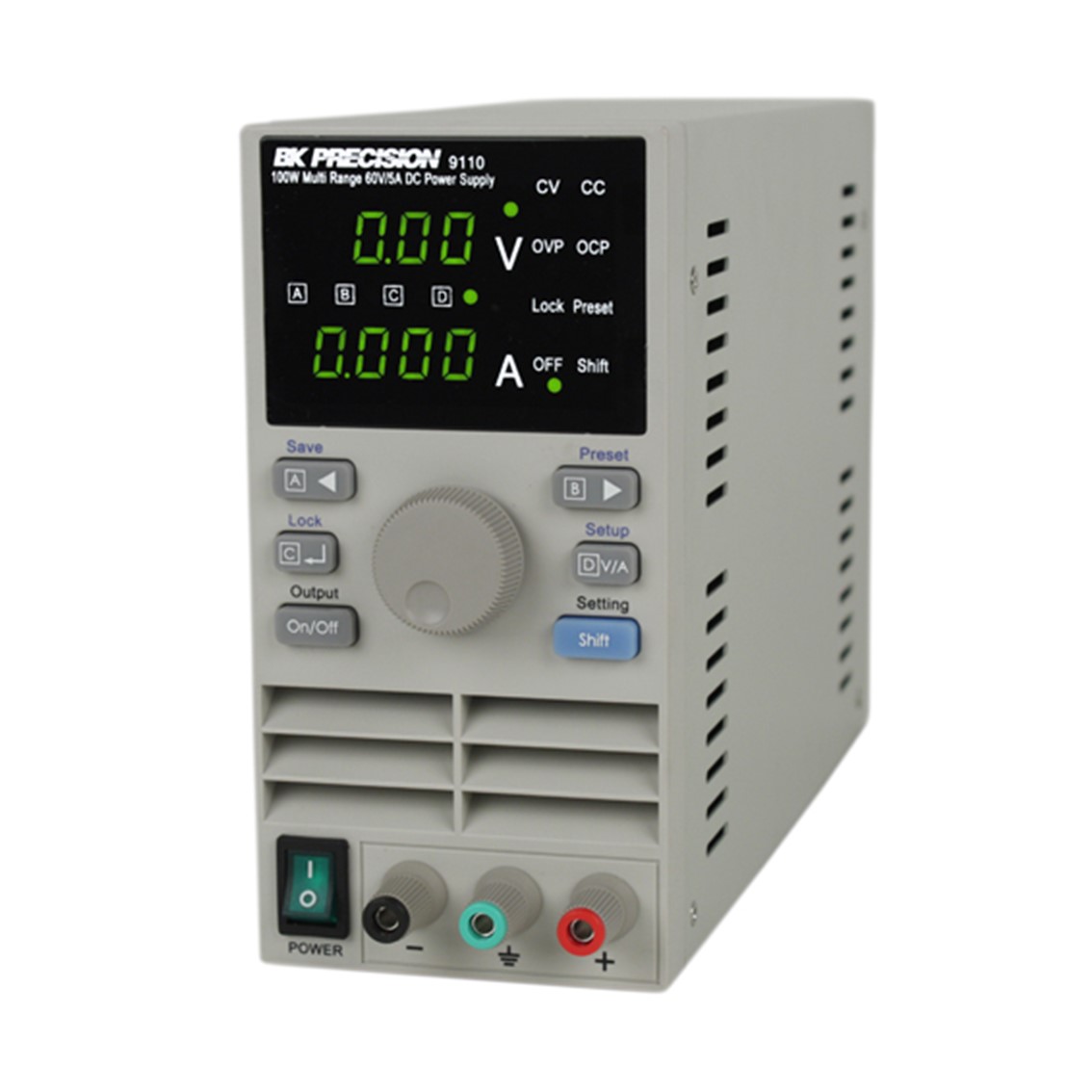 BK PRECISION 9110 DC파워서플라이60V/5A/100W DC 전원공급기