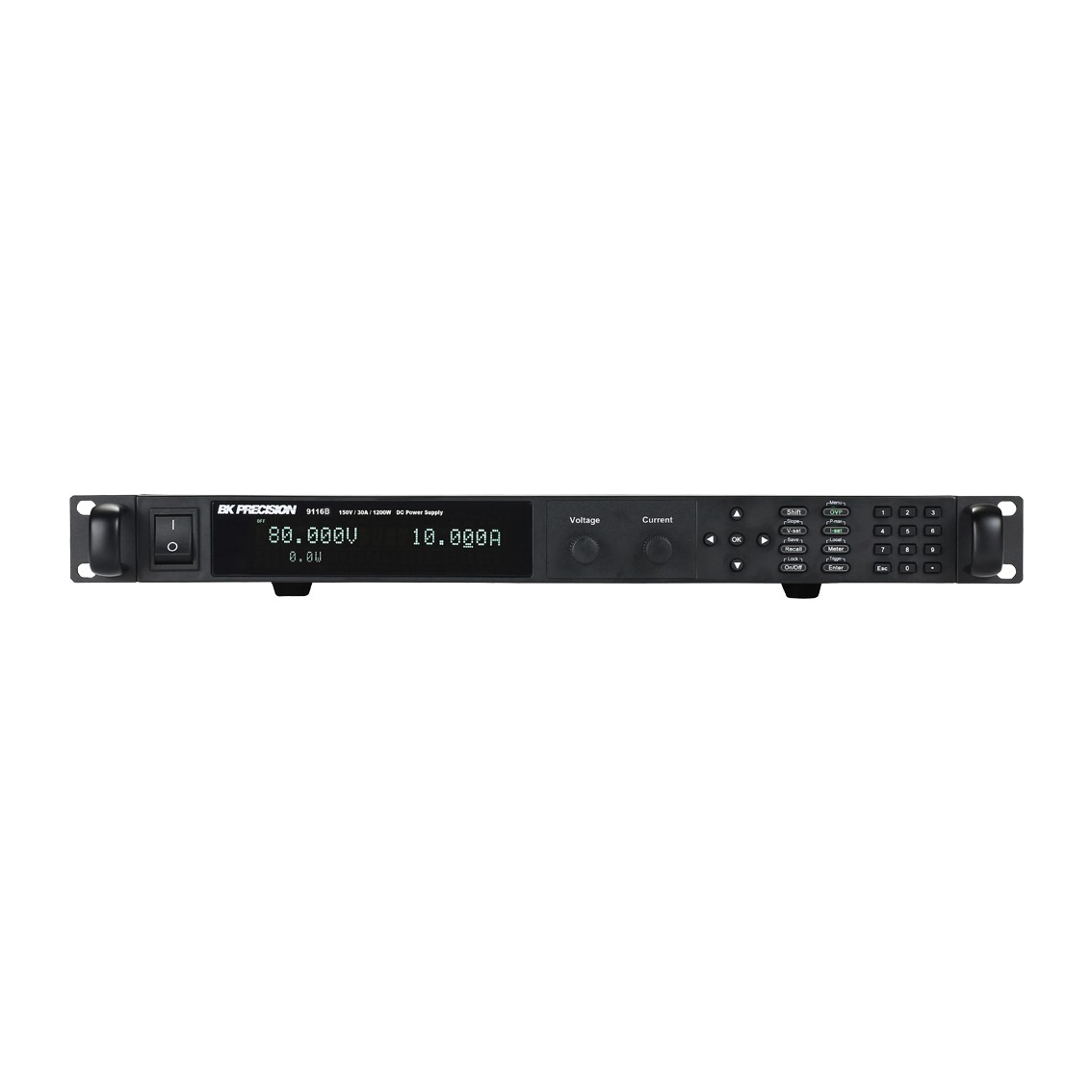 BK PRECISION 9116 DC파워서플라이 150V/30A/1200W DC전원공급기