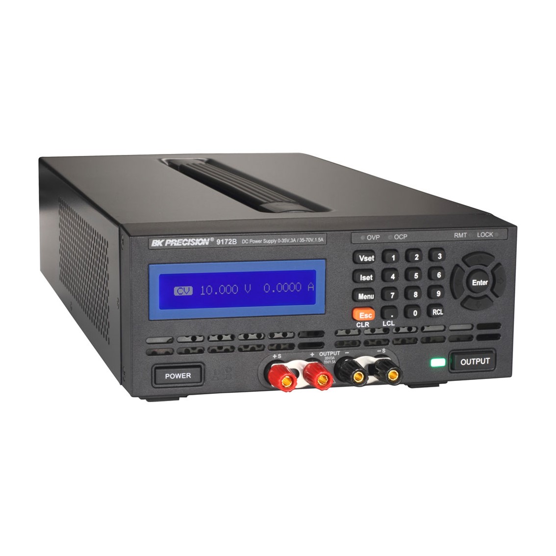 BK PRECISION 9171B DC파워서플라이 10V/10A, 20V/5A(100W) DC전원공급기