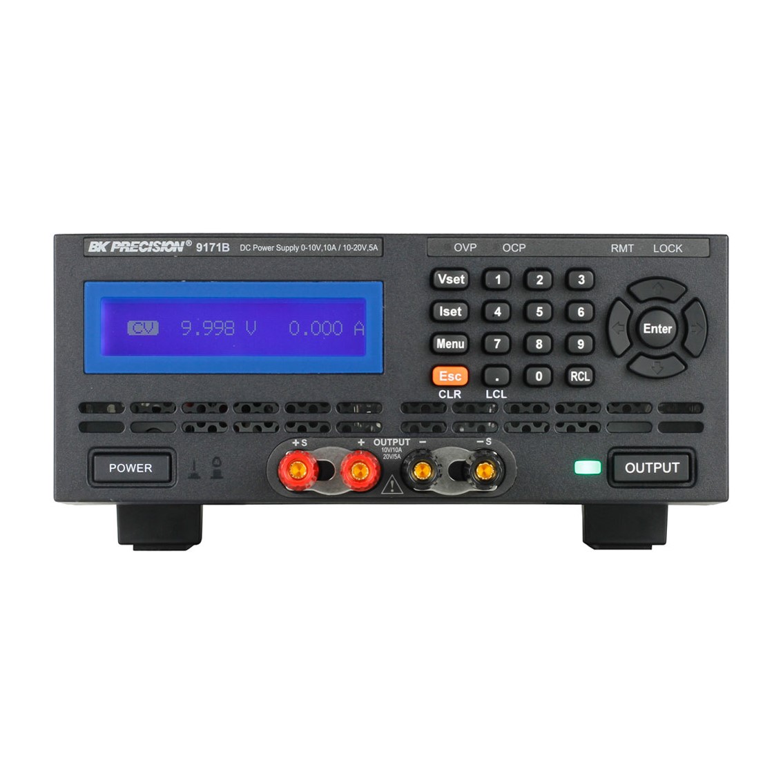 BK PRECISION 9172B DC파워서플라이 35V/3A, 70V/1.5A/105W DC전원공급기