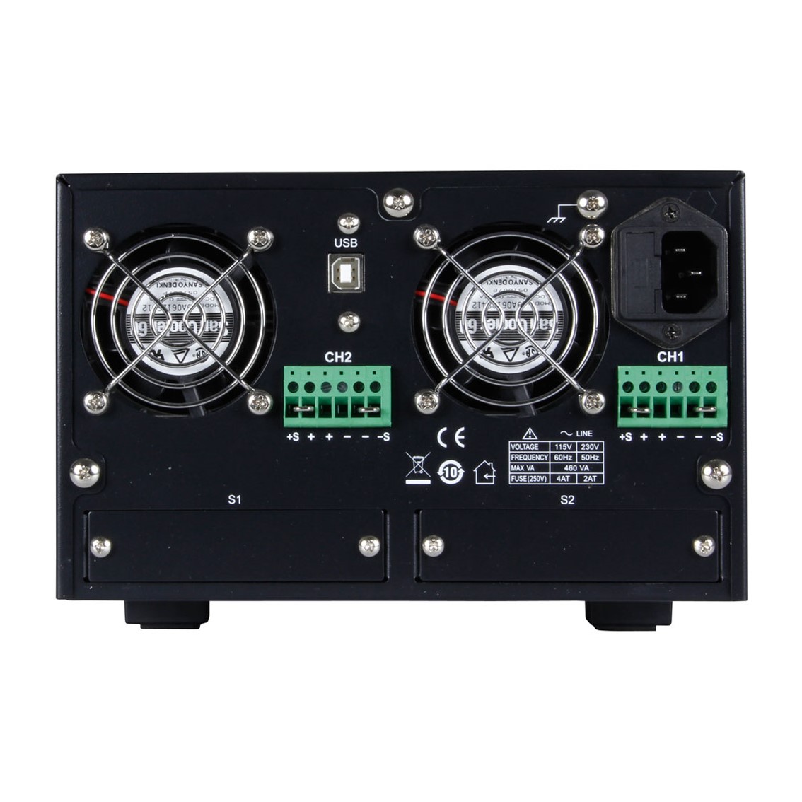 BK PRECISION 9173B 2채널 DC파워서플라이 10V/10A, 20V/5A/200W DC전원공급기