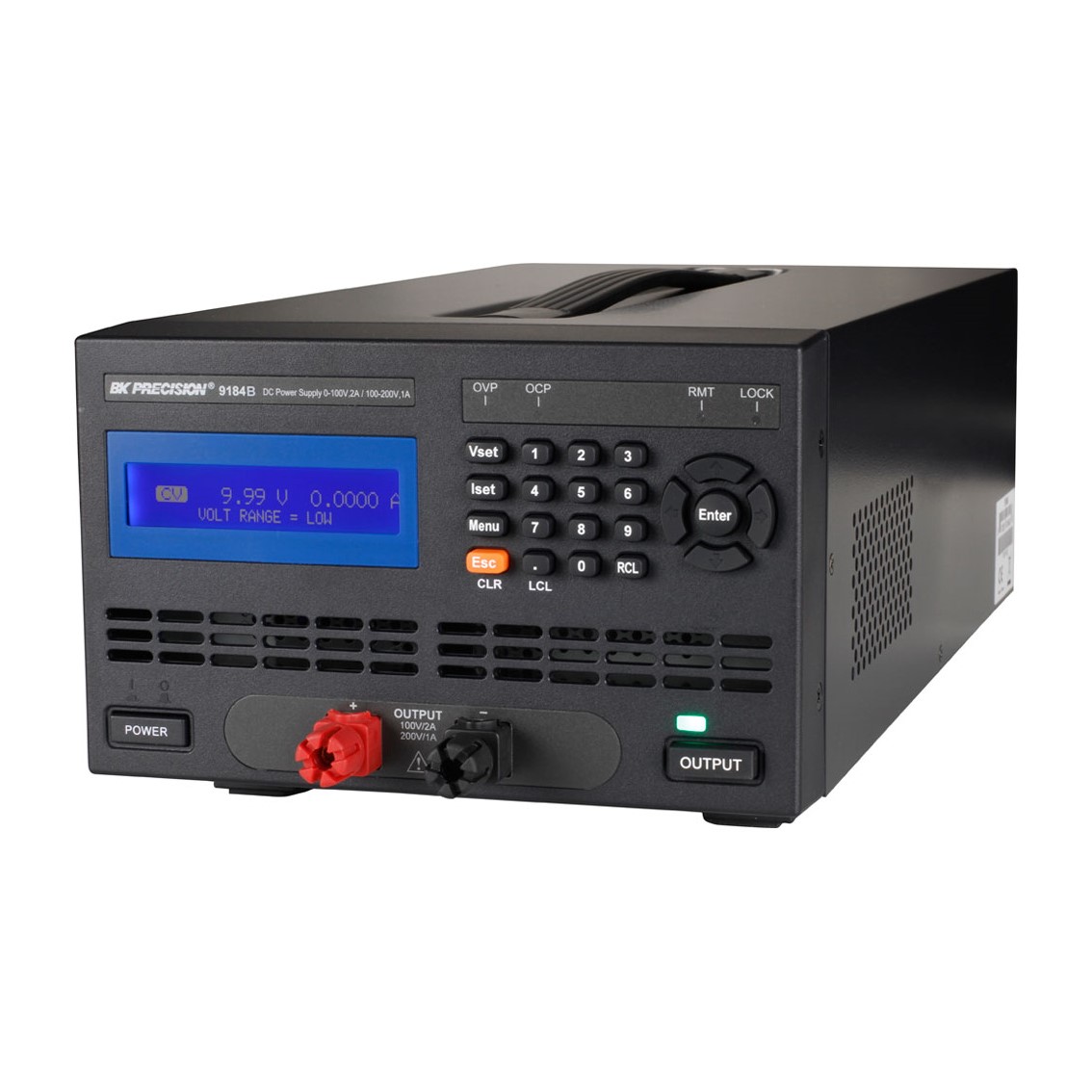 BK PRECISION 9174B 2채널 DC파워서플라이 35V/3A, 70V/1.5A/210W DC전원공급기