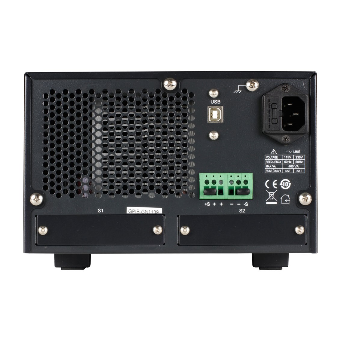 BK PRECISION 9185B DC파워서플라이 400V/0.5A, 600V/0.35A/210W