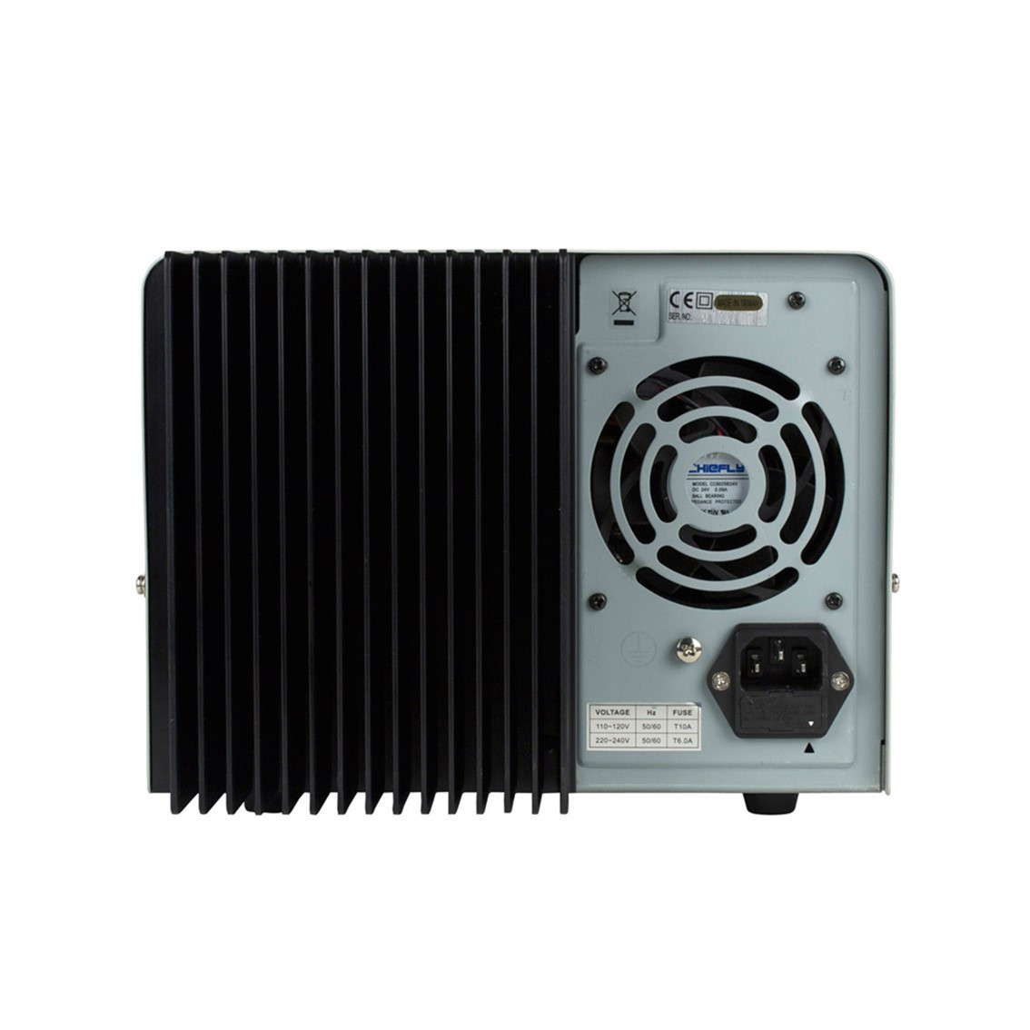 BK PRECISION 1673 3채널 DC파워서플라이 32V/6A x 2채널(가변), 5V/3A x 1채널(고정)