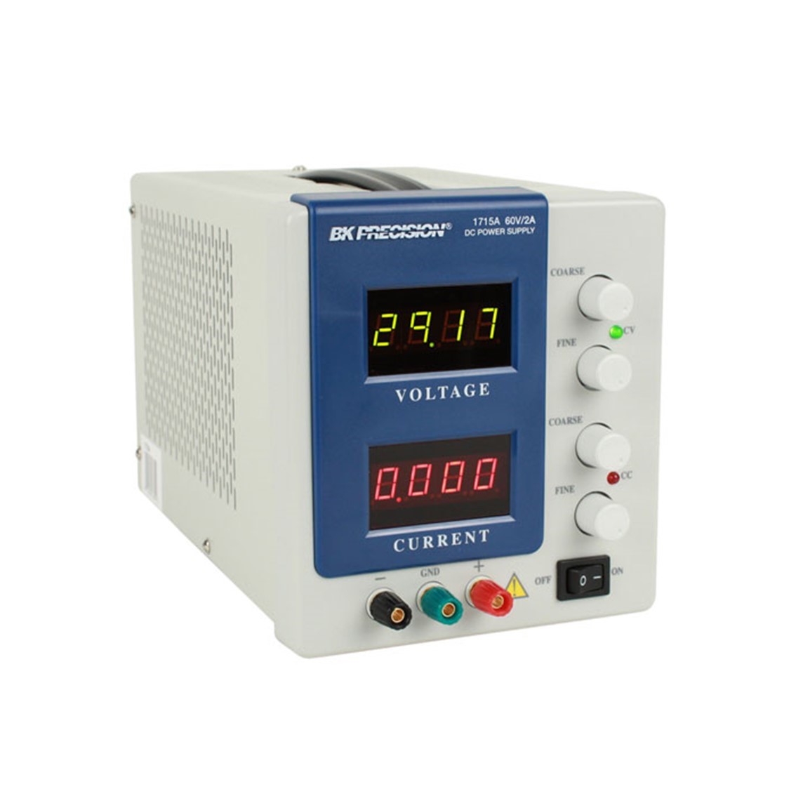 BK PRECISION 1715A DC파워서플라이 60V/2A DC전원공급기