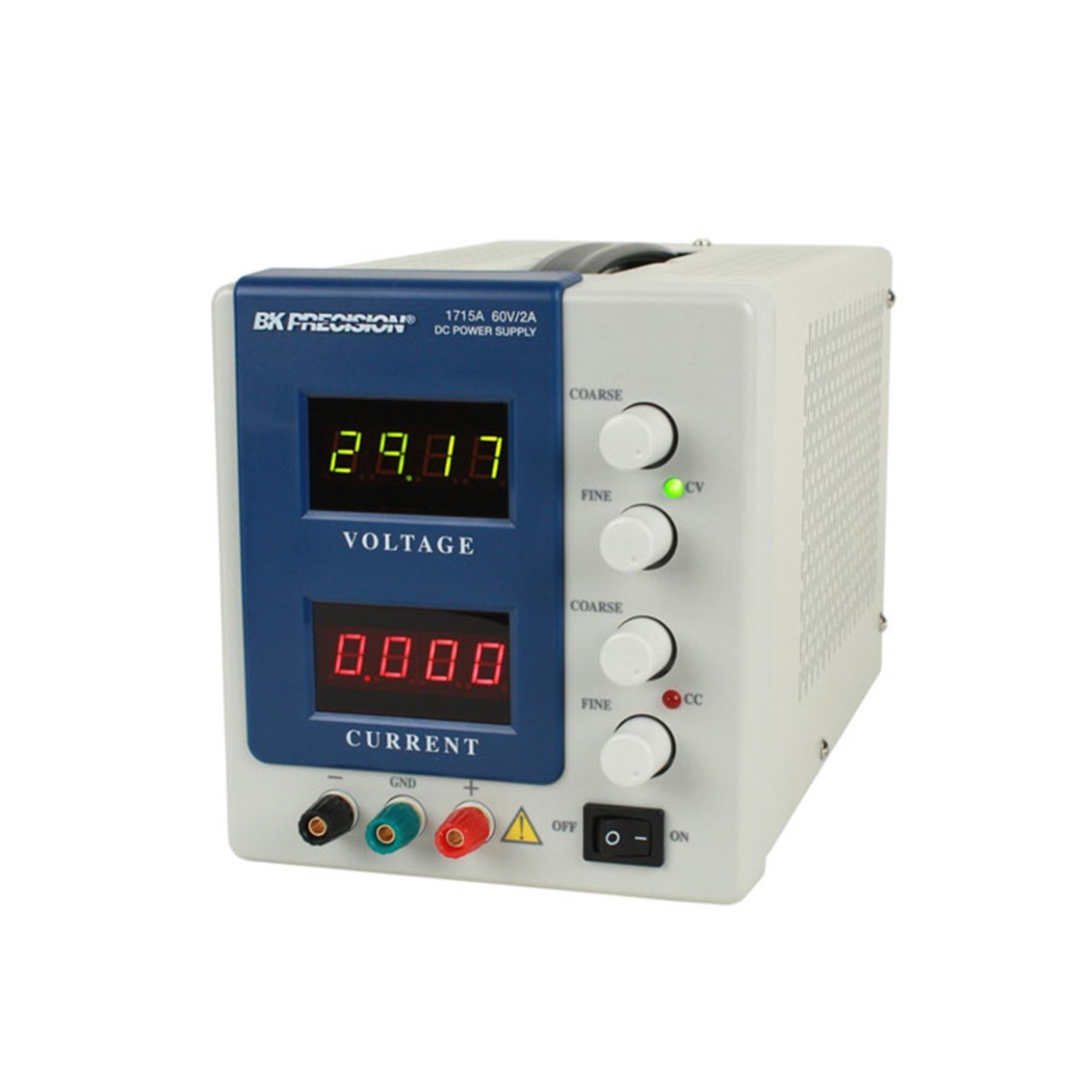 BK PRECISION 1715A DC파워서플라이 60V/2A DC전원공급기