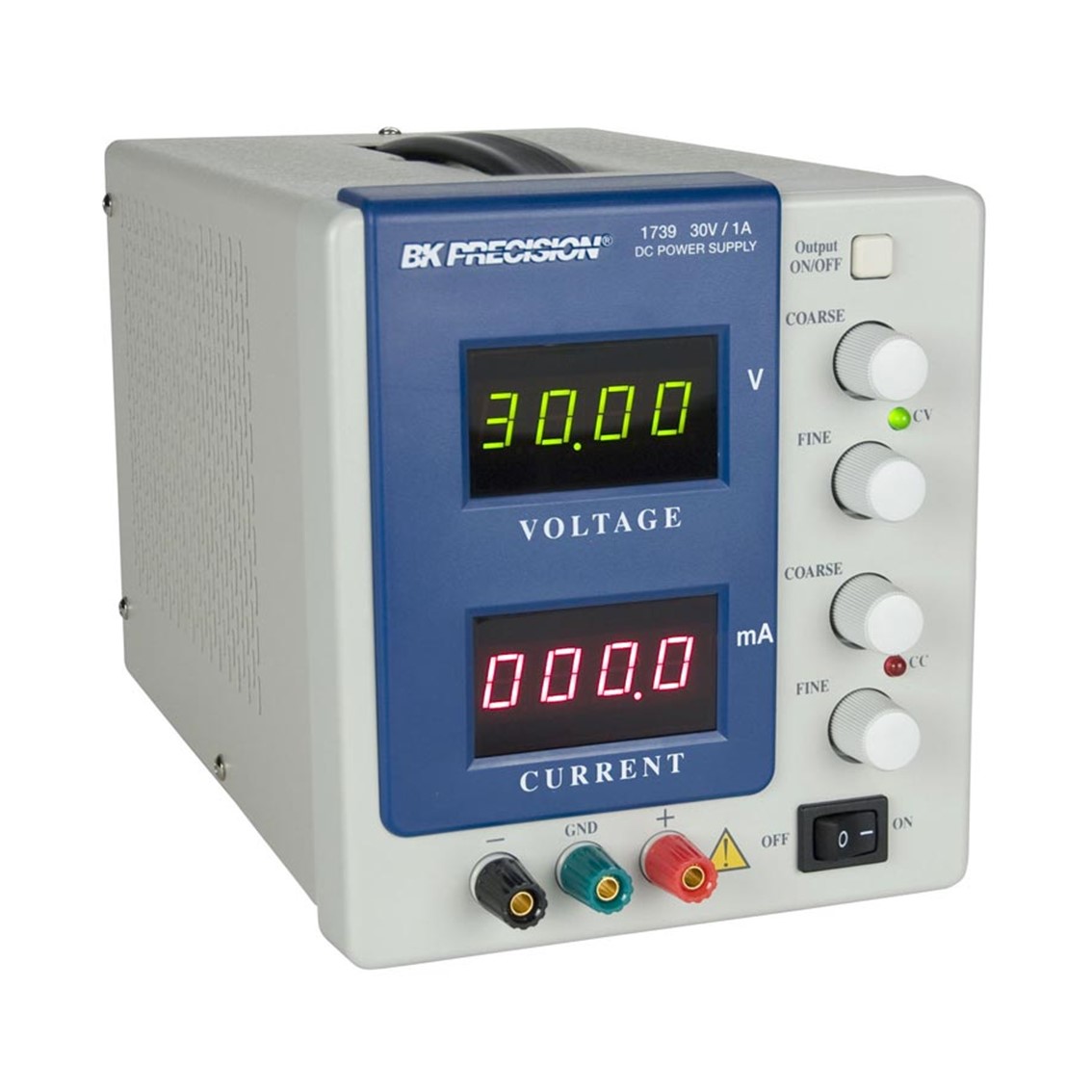BK PRECISION 1739 DC파워서플라이 30V/1A DC전원공급기