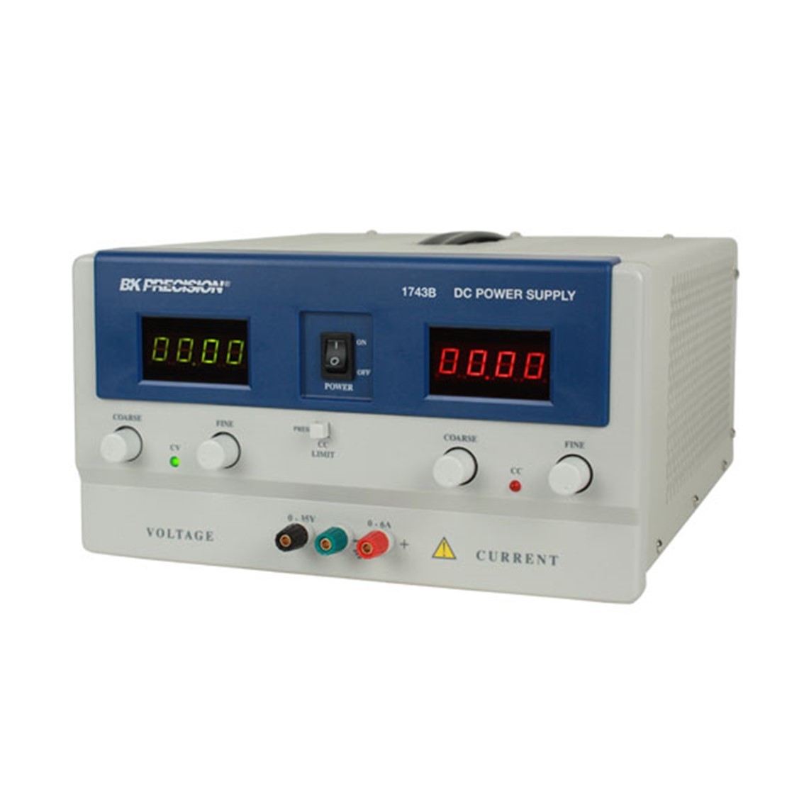 BK PRECISION 1743B DC파워서플라이 35V/6A DC전원공급기