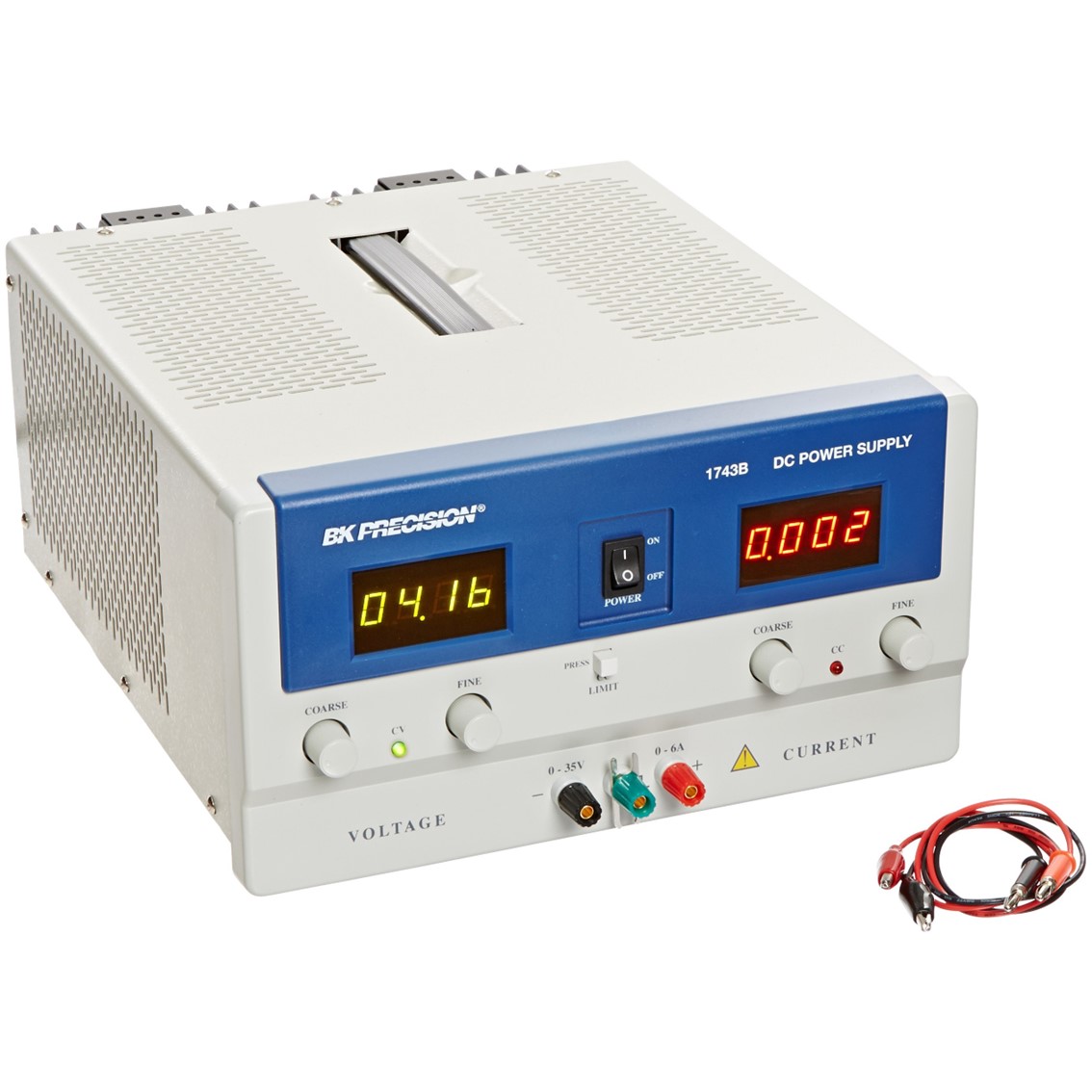 BK PRECISION 1745A DC파워서플라이 35V/10A DC전원공급기