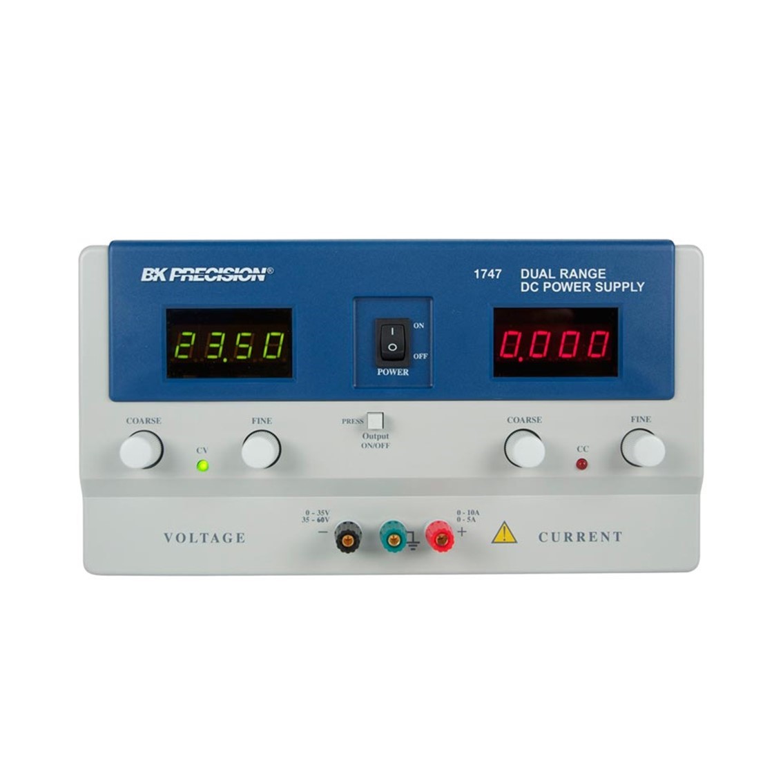 BK PRECISION 1747 듀얼 DC파워서플라이 30V/10A, 60V/5A DC전원공급기