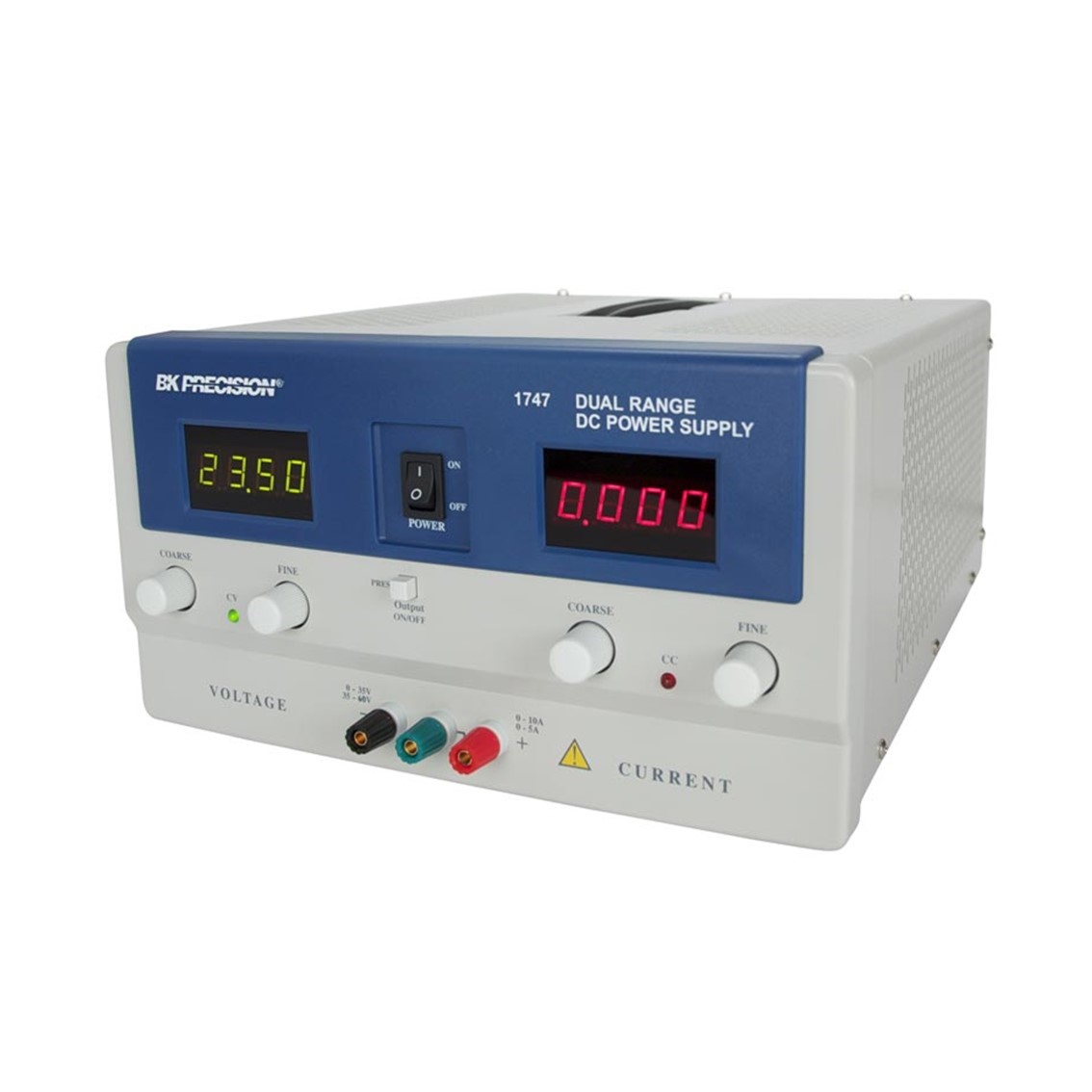 BK PRECISION 1747 듀얼 DC파워서플라이 30V/10A, 60V/5A DC전원공급기