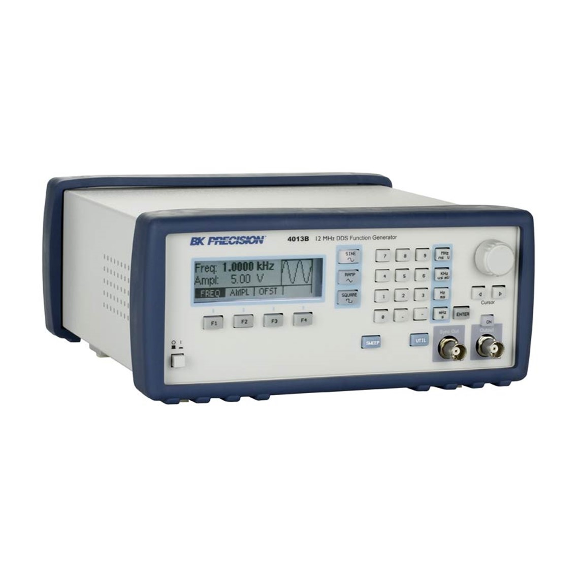 BK PRECISION 4007B 7MHz 펑션제너레이터, 함수발생기