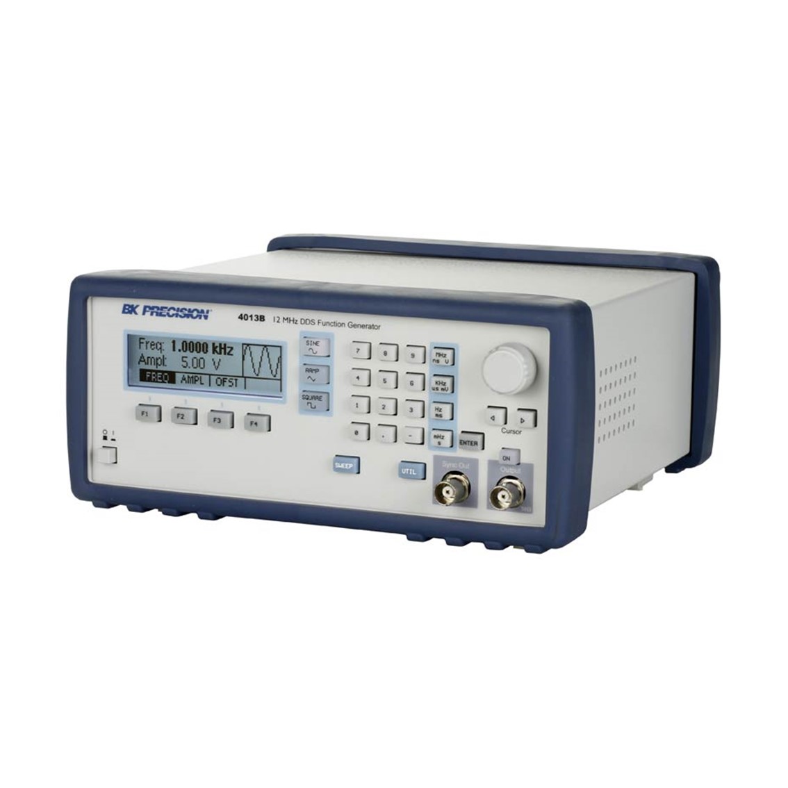 BK PRECISION 4007B 7MHz 펑션제너레이터, 함수발생기