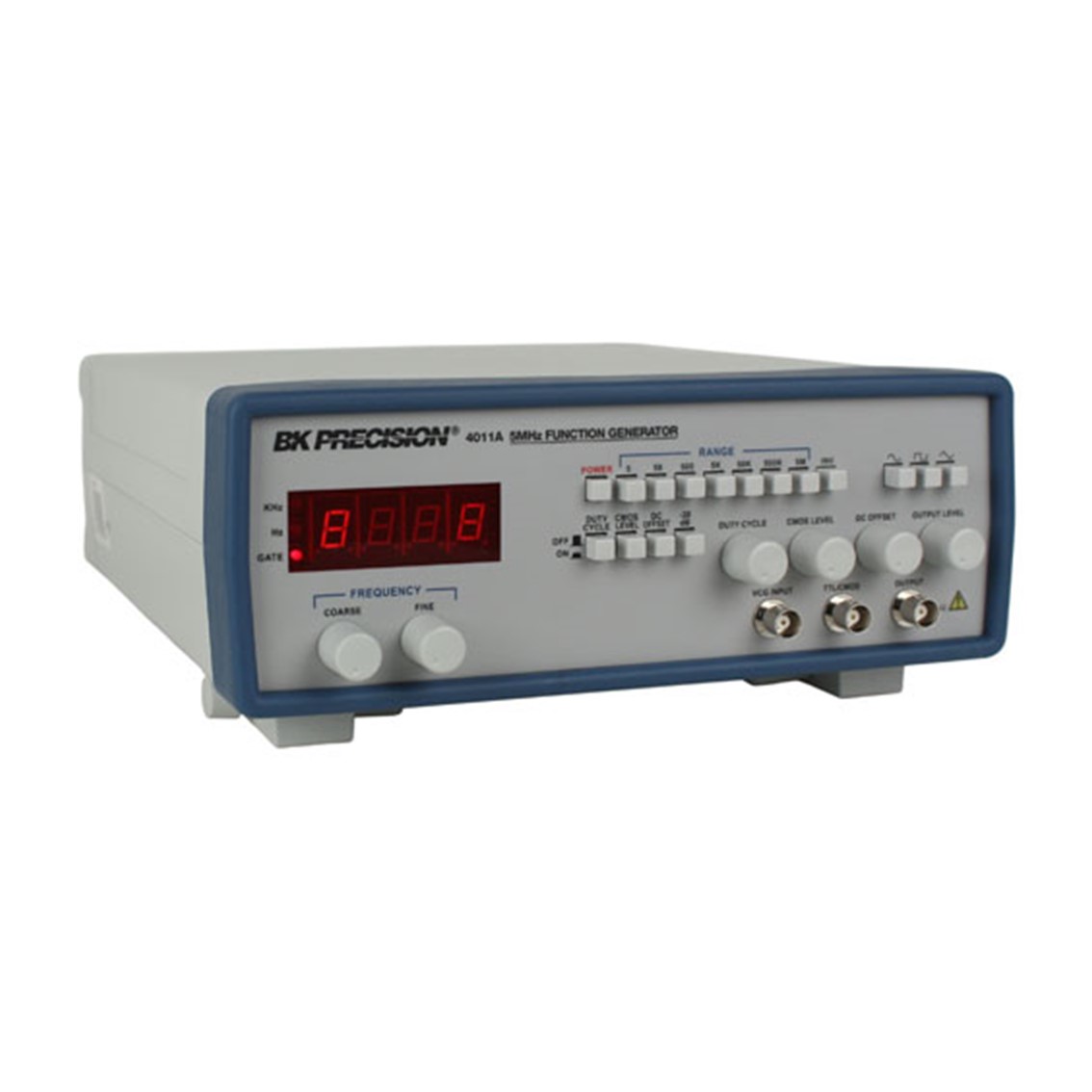 BK PRECISION 4011A 5MHz 펑션제너레이터, 함수발생기