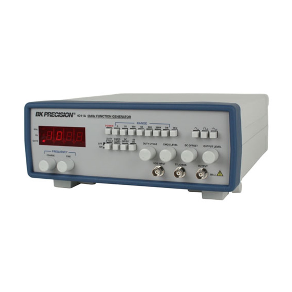 BK PRECISION 4011A 5MHz 펑션제너레이터, 함수발생기