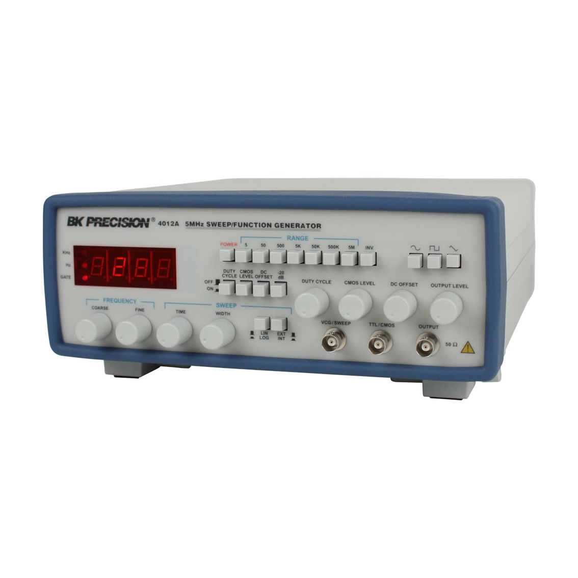 BK PRECISION 4012A 5MHz 펑션제너레이터, 함수발생기
