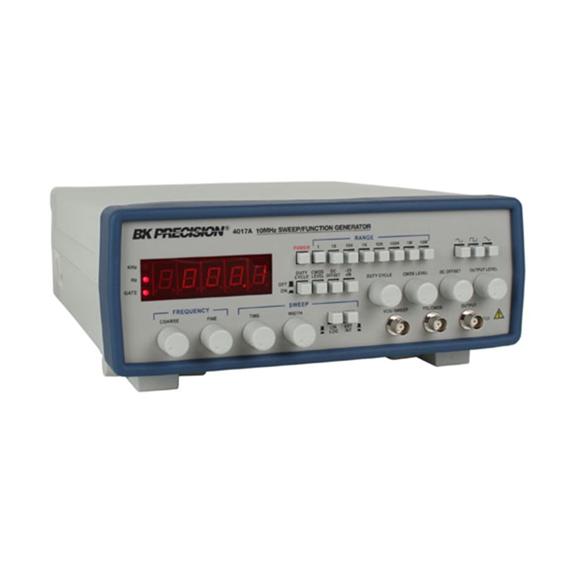 BK PRECISION 4017A 10MHz 스윕 펑션제너레이터, 함수발생기