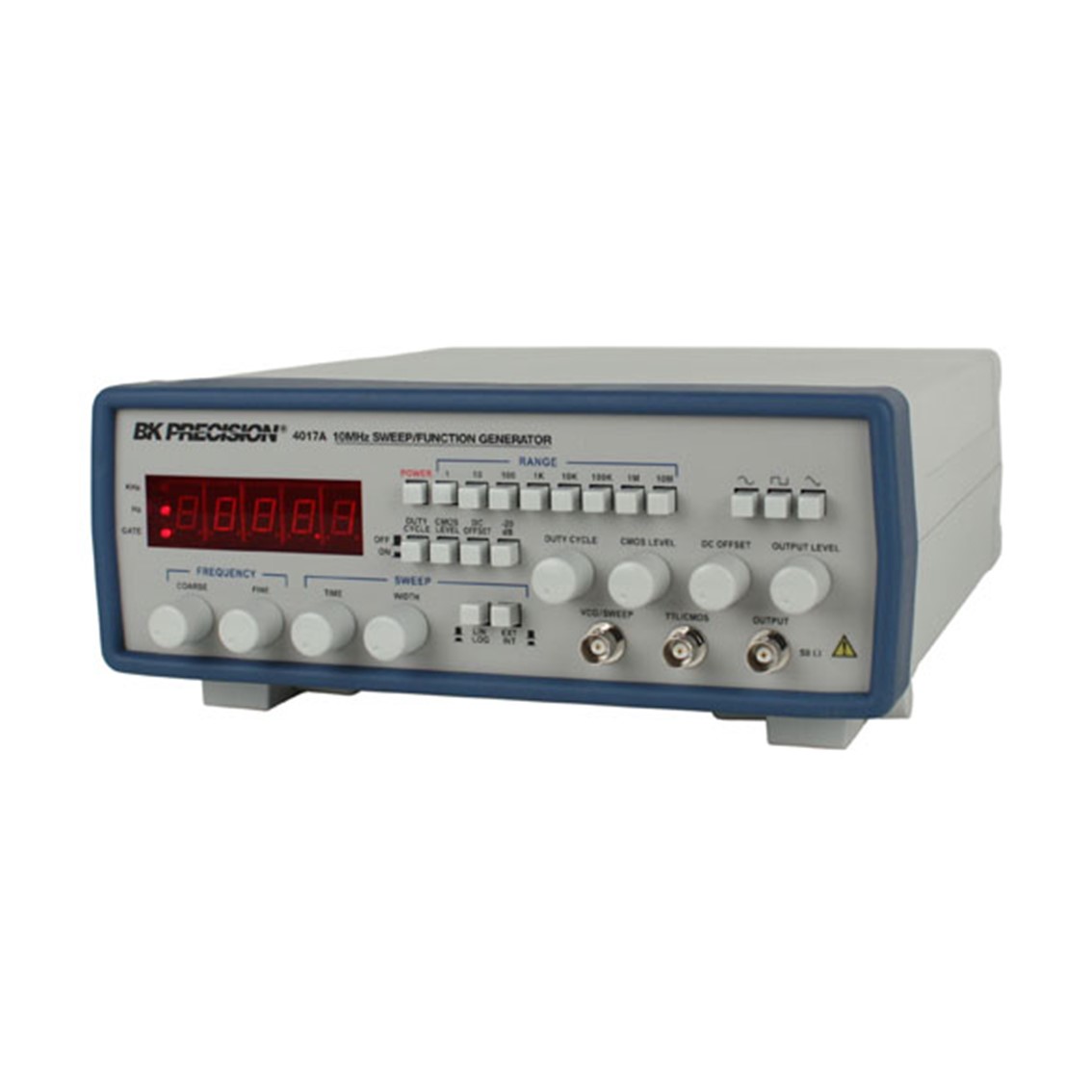 BK PRECISION 4017A 10MHz 스윕 펑션제너레이터, 함수발생기