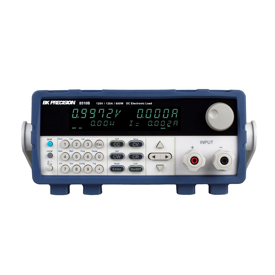 BK PRECISION 8502B DC전자로드 500V/15A/300W