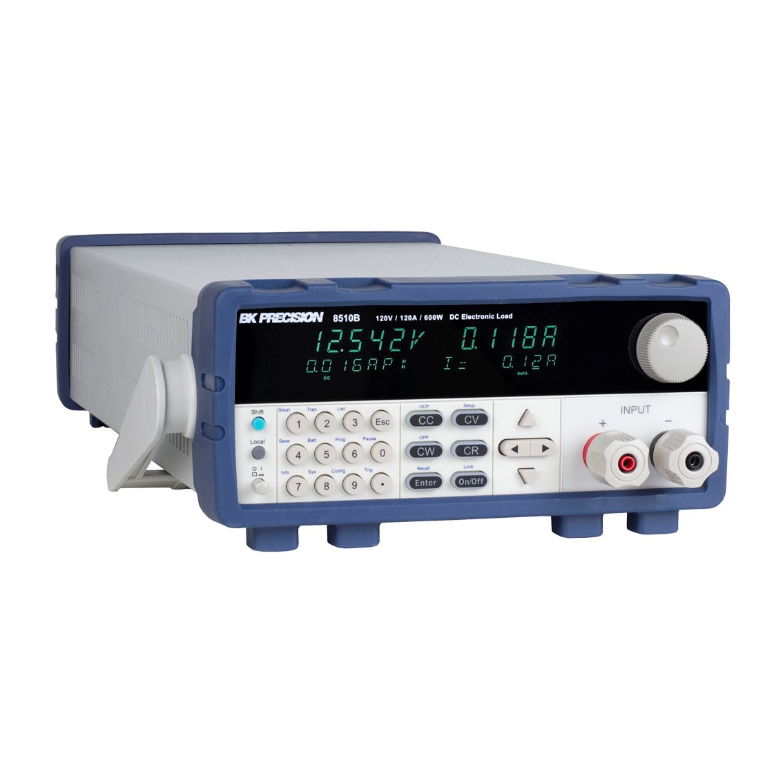 BK PRECISION 8510B DC전자로드 120V/120A/600W
