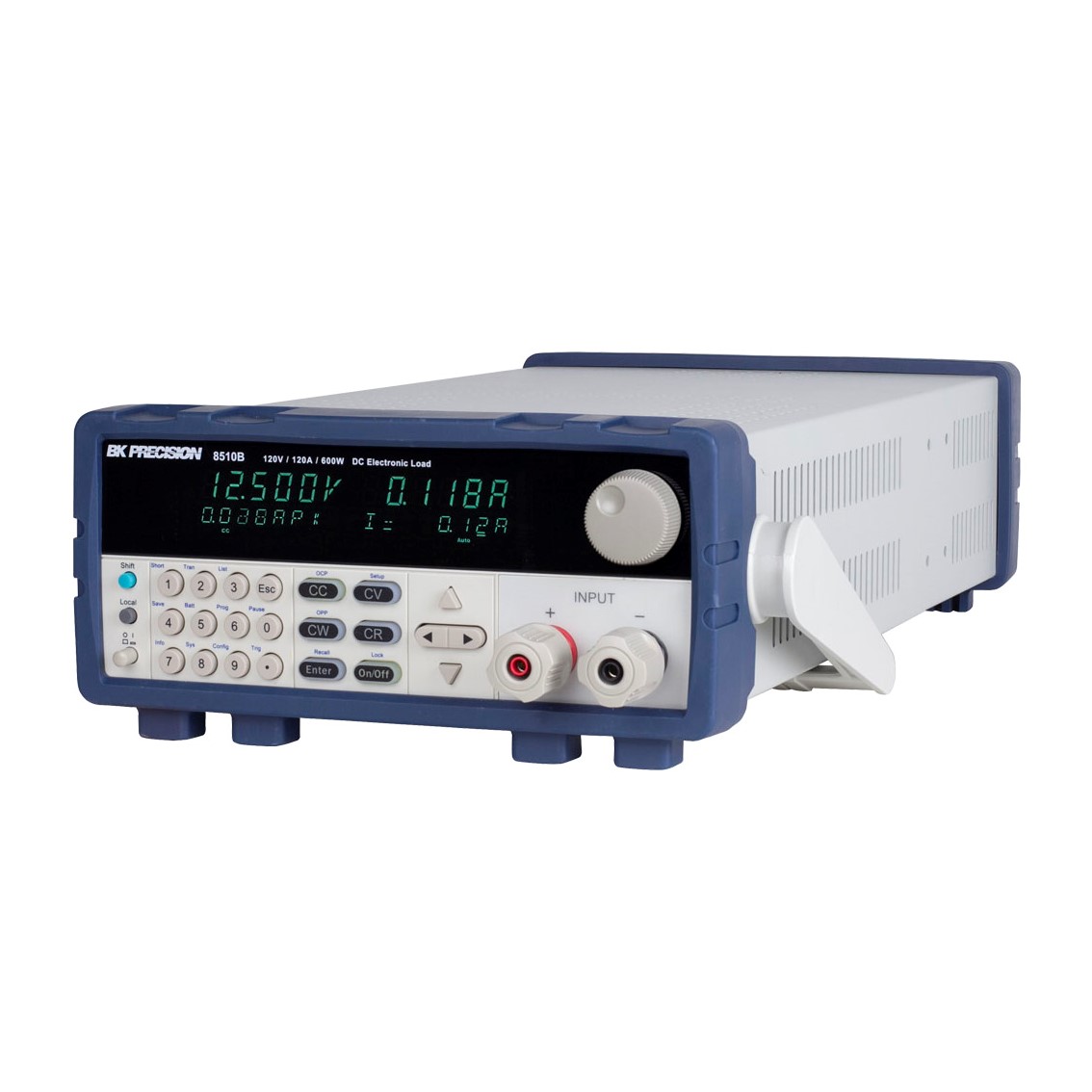 BK PRECISION 8510B DC전자로드 120V/120A/600W