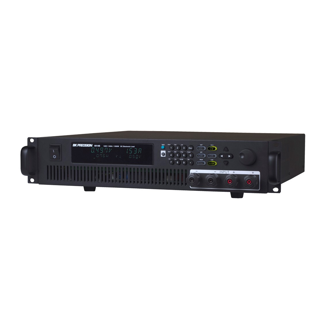 BK PRECISION 8514B DC전자로드 120V/240A/1500W