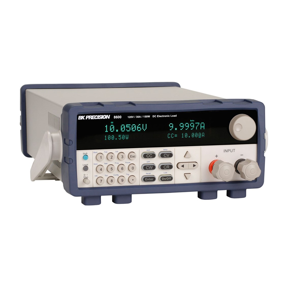 BK PRECISION 8602 DC 전자로드 500V/15A/200W GPIB