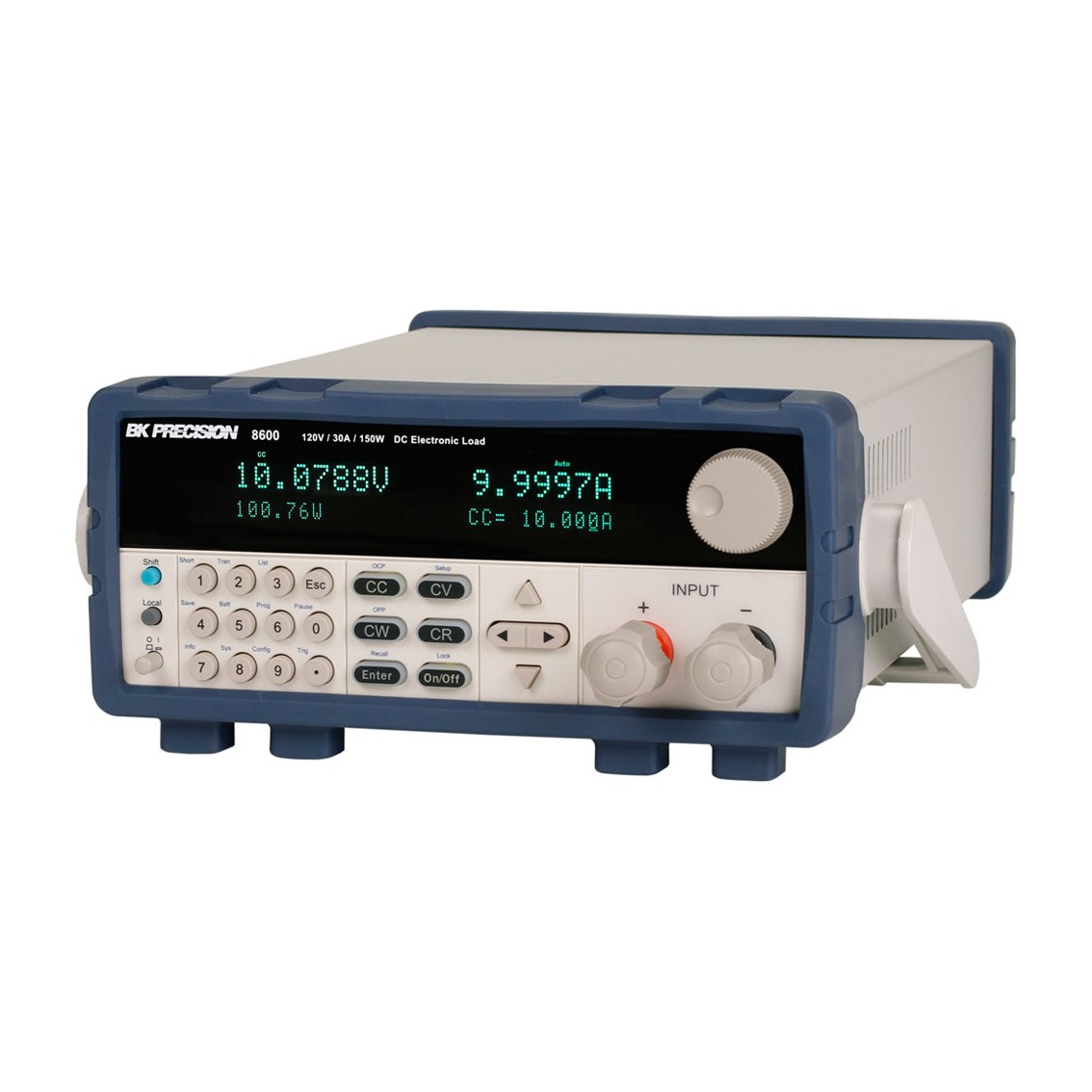 BK PRECISION 8602 DC 전자로드 500V/15A/200W GPIB