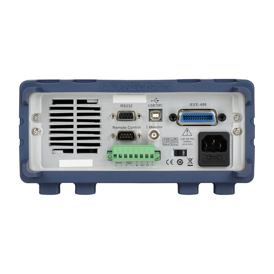 BK PRECISION 8602 DC 전자로드 500V/15A/200W GPIB