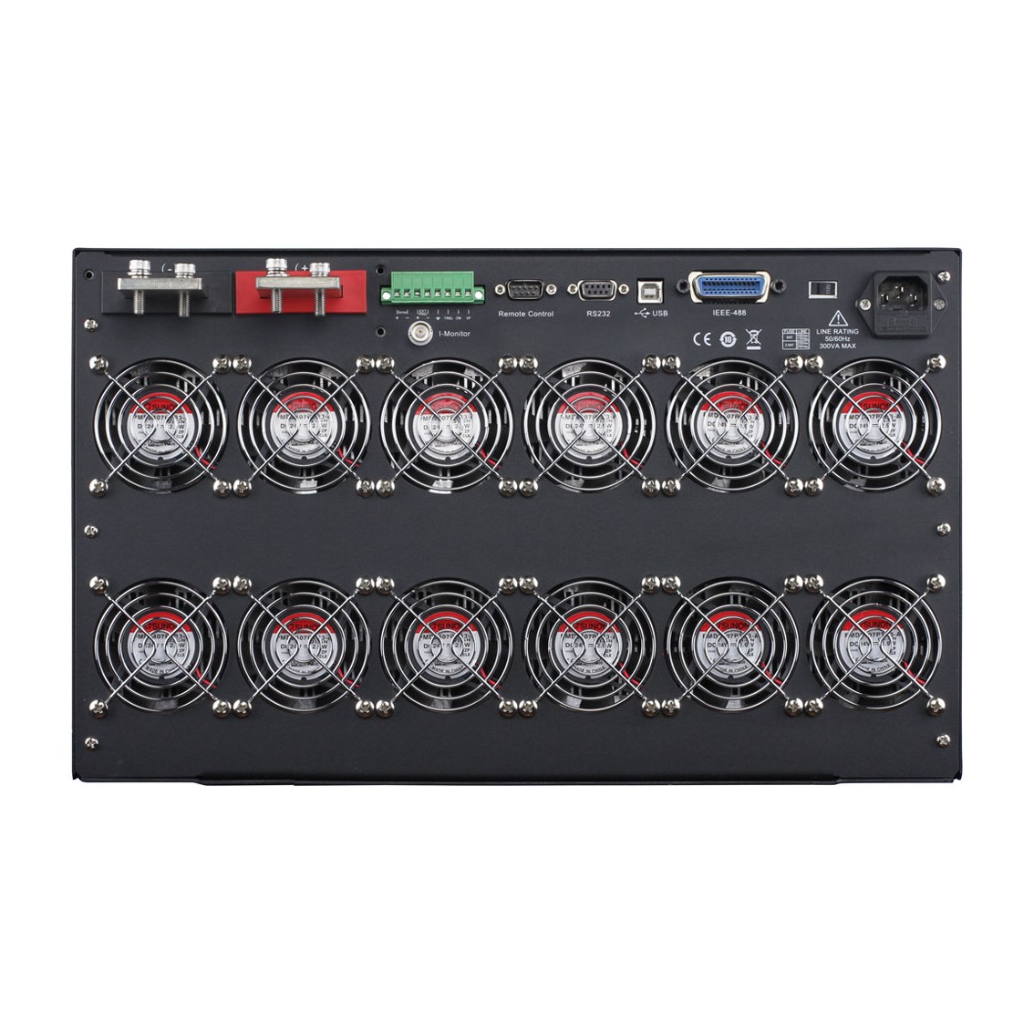 BK PRECISION 8625 DC전자로드 120V/720A/6000W