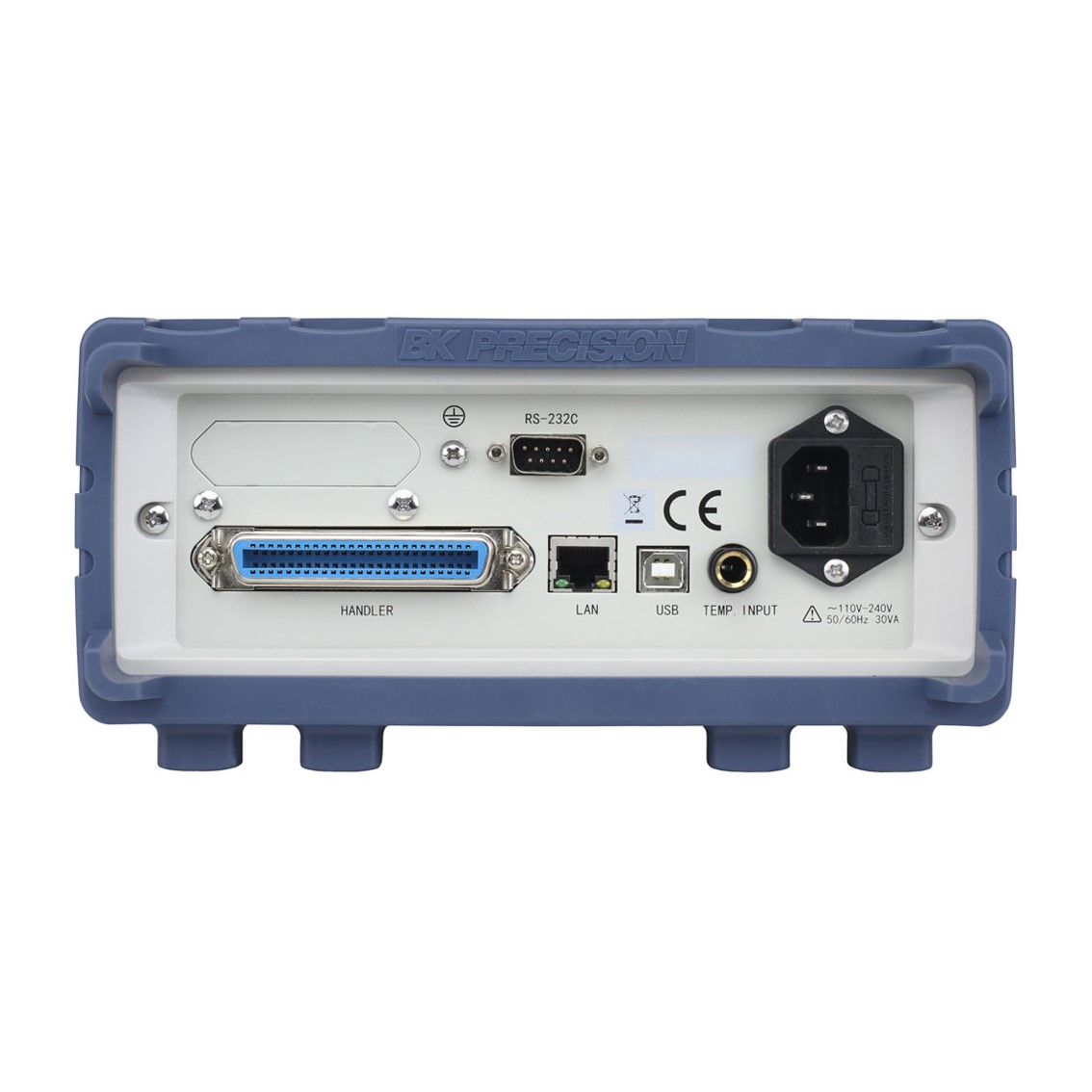 BK PRECISION 2841 DC저항계 0.1u/ohm ~1m/ohm 밀리옴메타, 저저항측정기