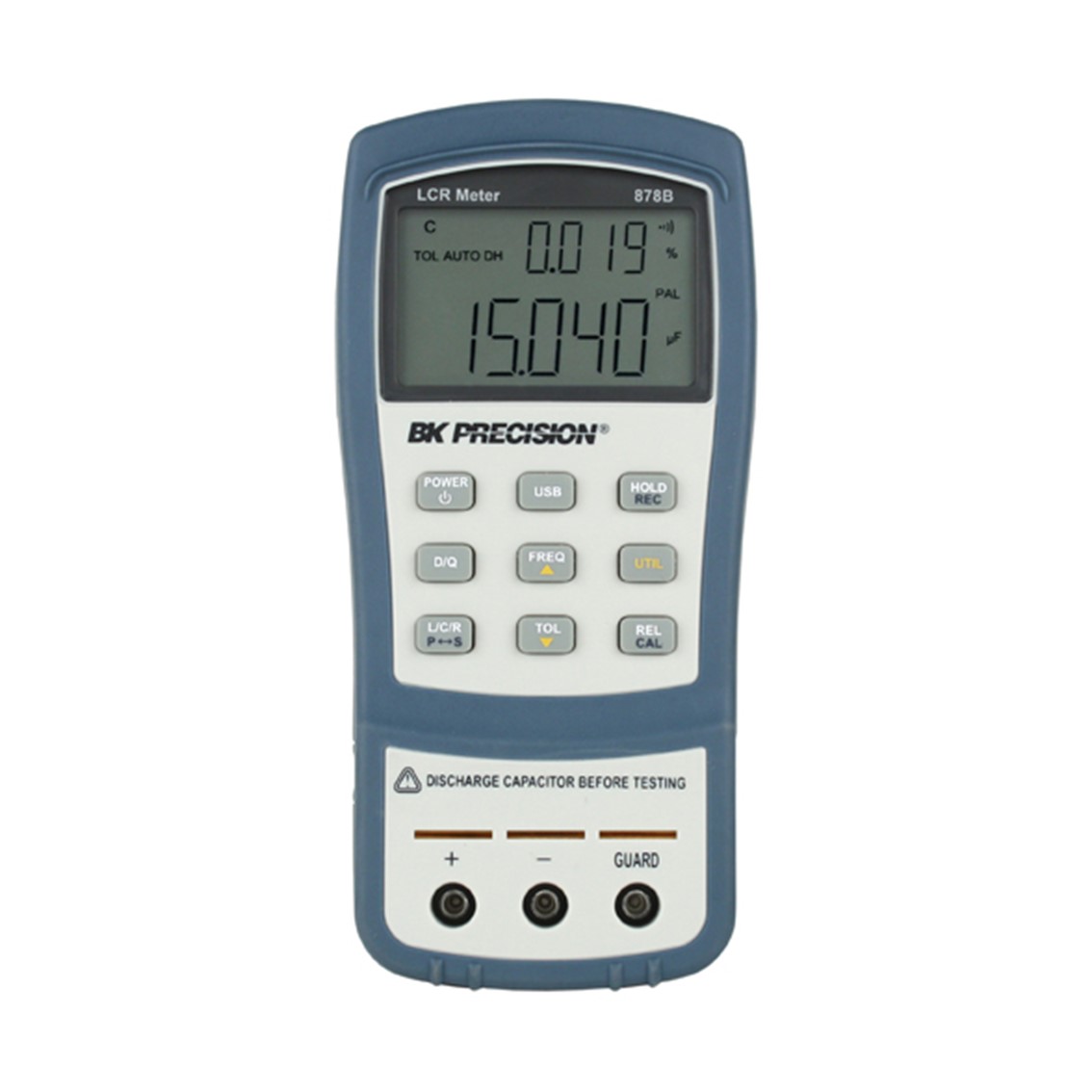 BK PRECISION 878B 1KHz 휴대형 LCR메타 LCR Meter