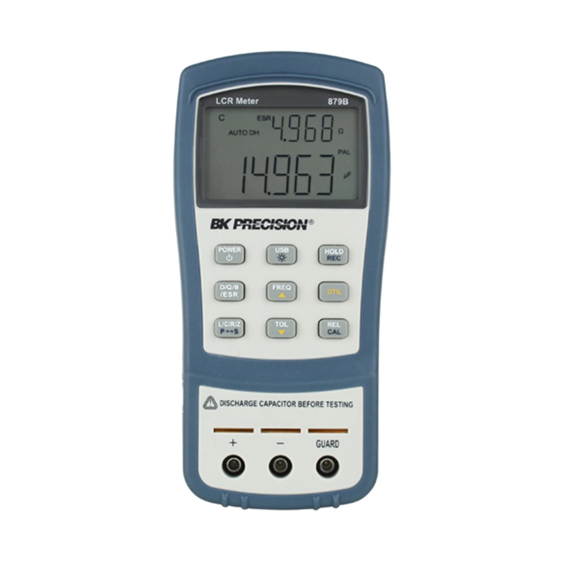 BK PRECISION 879B 10kHz 휴대형LCR미터