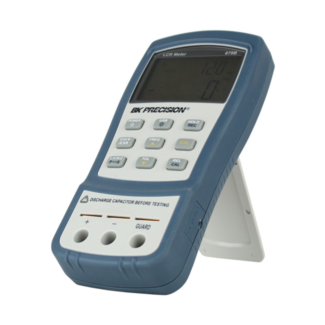 BK PRECISION 879B 10kHz 휴대형LCR미터