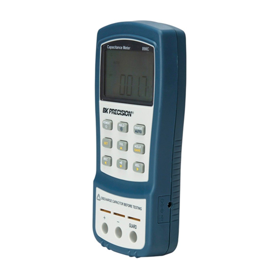 BK PRECISION 890C 캐패시터메타 Handheld Capacitance Meter