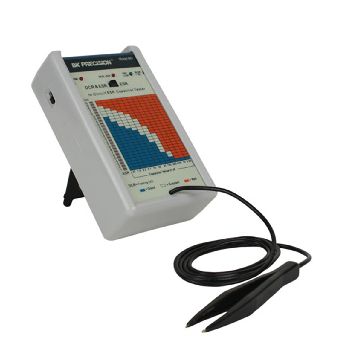 BK PRECISION 881 In-Circuit ESR Tester, ESR 테스터