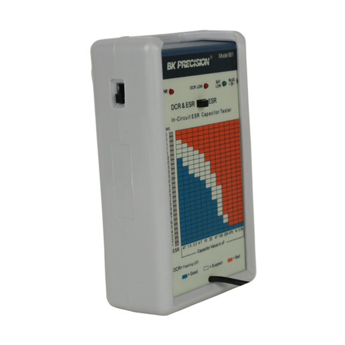 BK PRECISION 881 In-Circuit ESR Tester, ESR 테스터