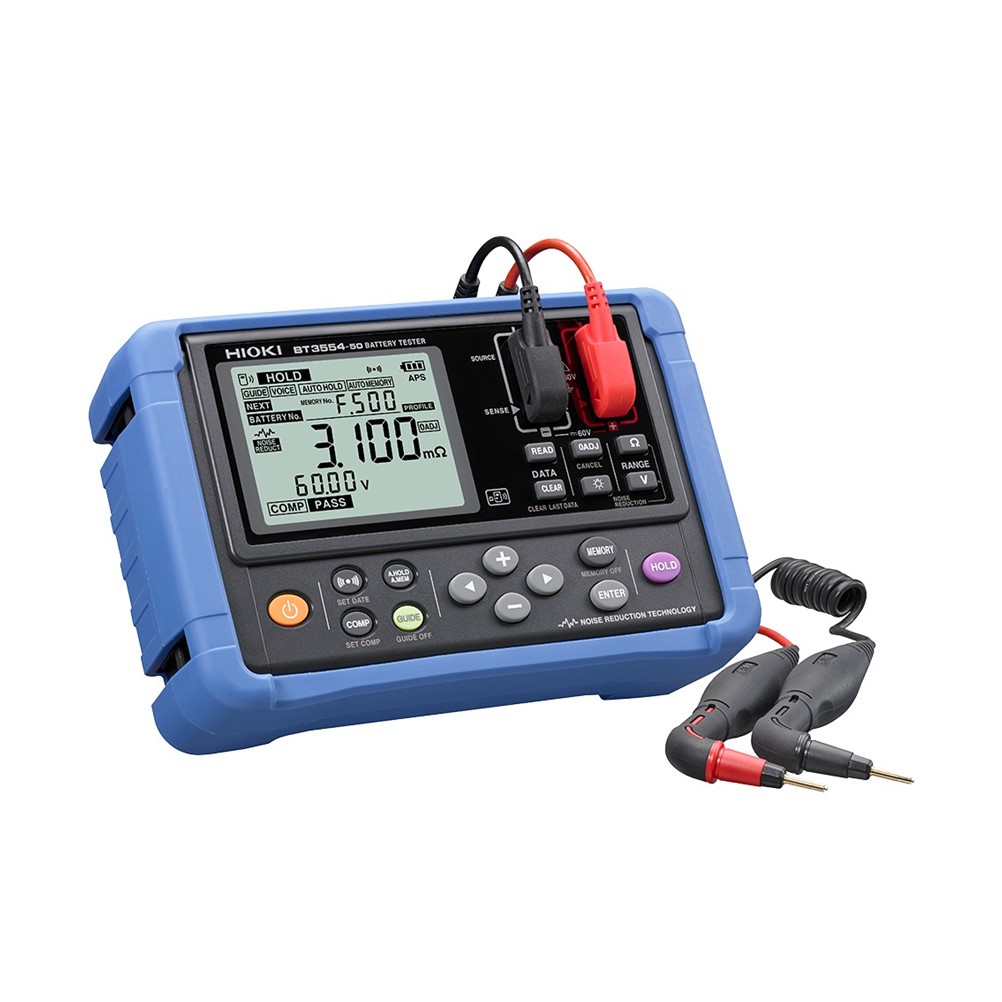 HIOKI BT3554-51 60V 배터리 테스터