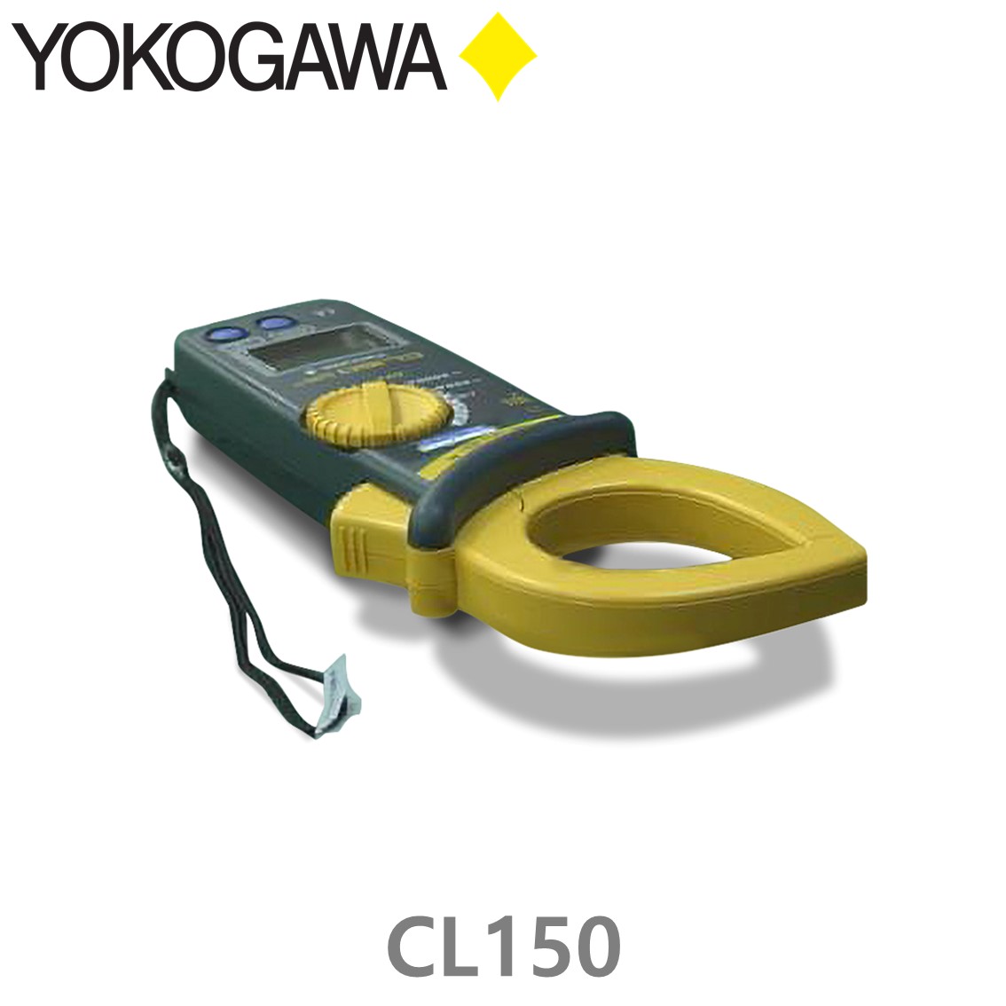YOKOGAWA CL150 클램프 테스터, ACA, ACV, DCV, OHM, 2000A
