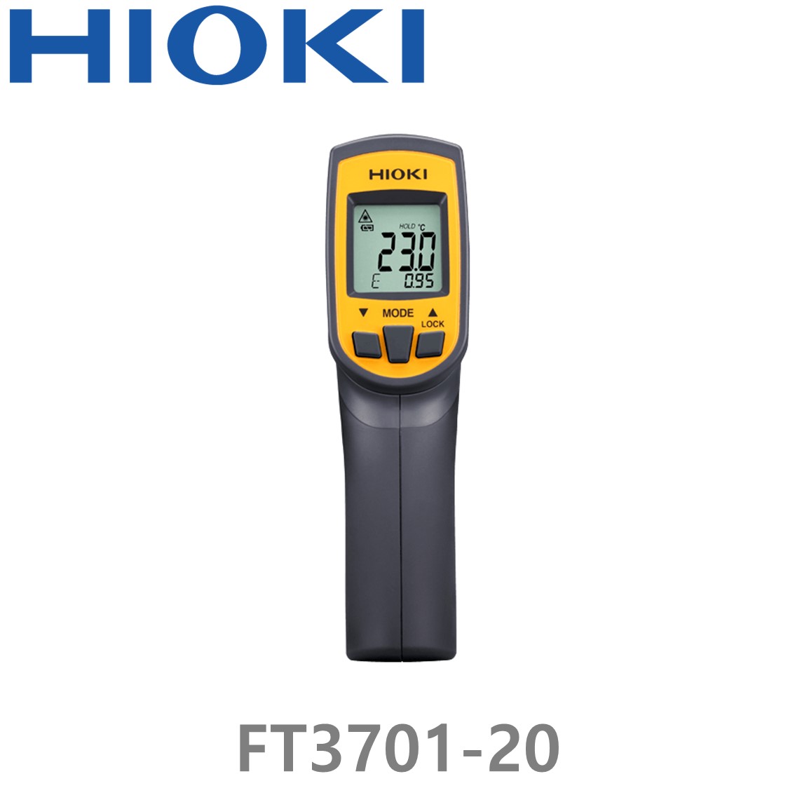 HIOKI FT3701-20 -60.0~760.0도, 적외선온도계